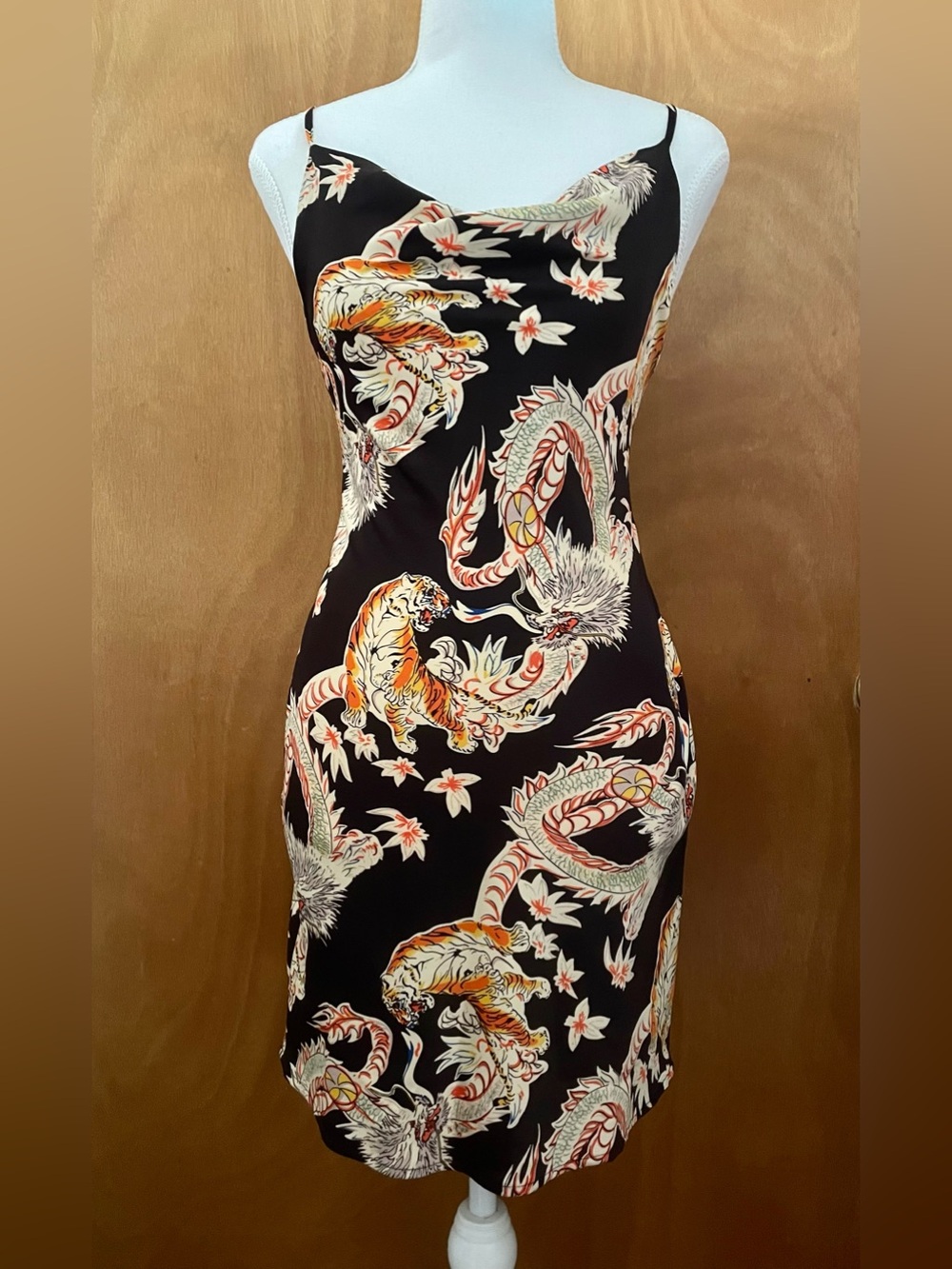 Urban Outfitters mini dress. Size XS. Nice! Multicolored